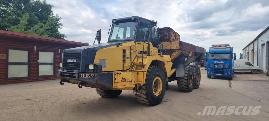 Komatsu HM 300-2 Transportoare articulate
