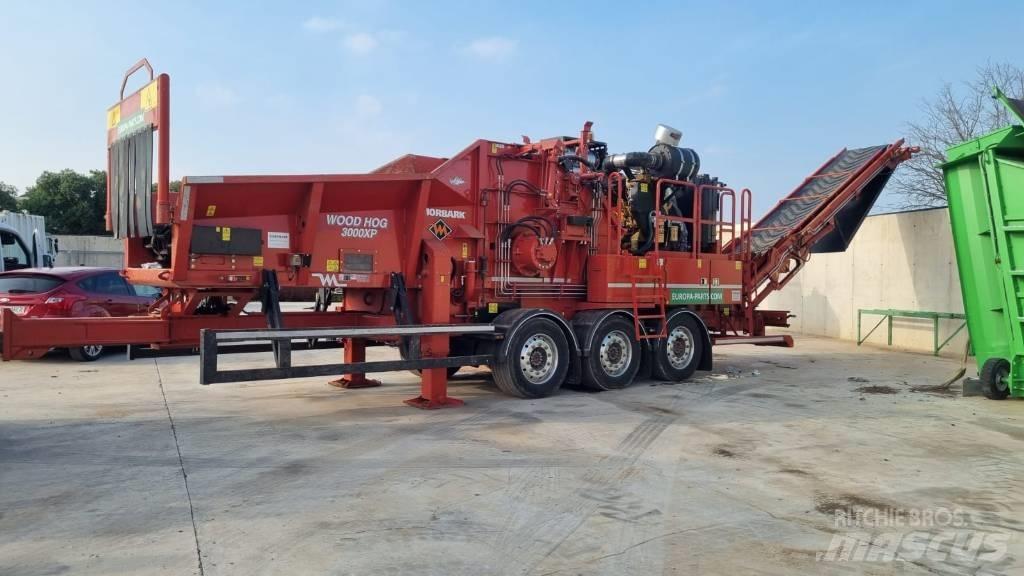 Morbark WH3000XP Utilaje silvicultura