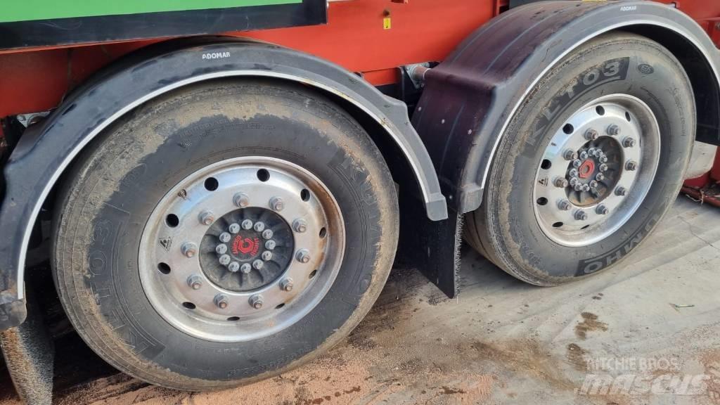 Morbark WH3000XP Utilaje silvicultura