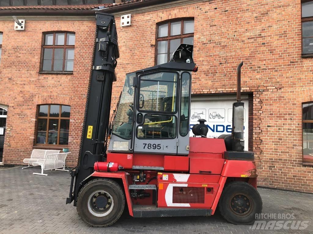 Kalmar GCD80-6 Stivuitor GPL