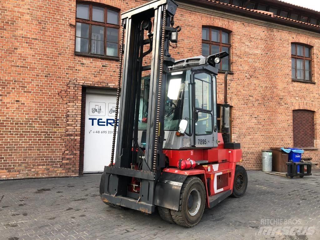 Kalmar GCD80-6 Stivuitor GPL