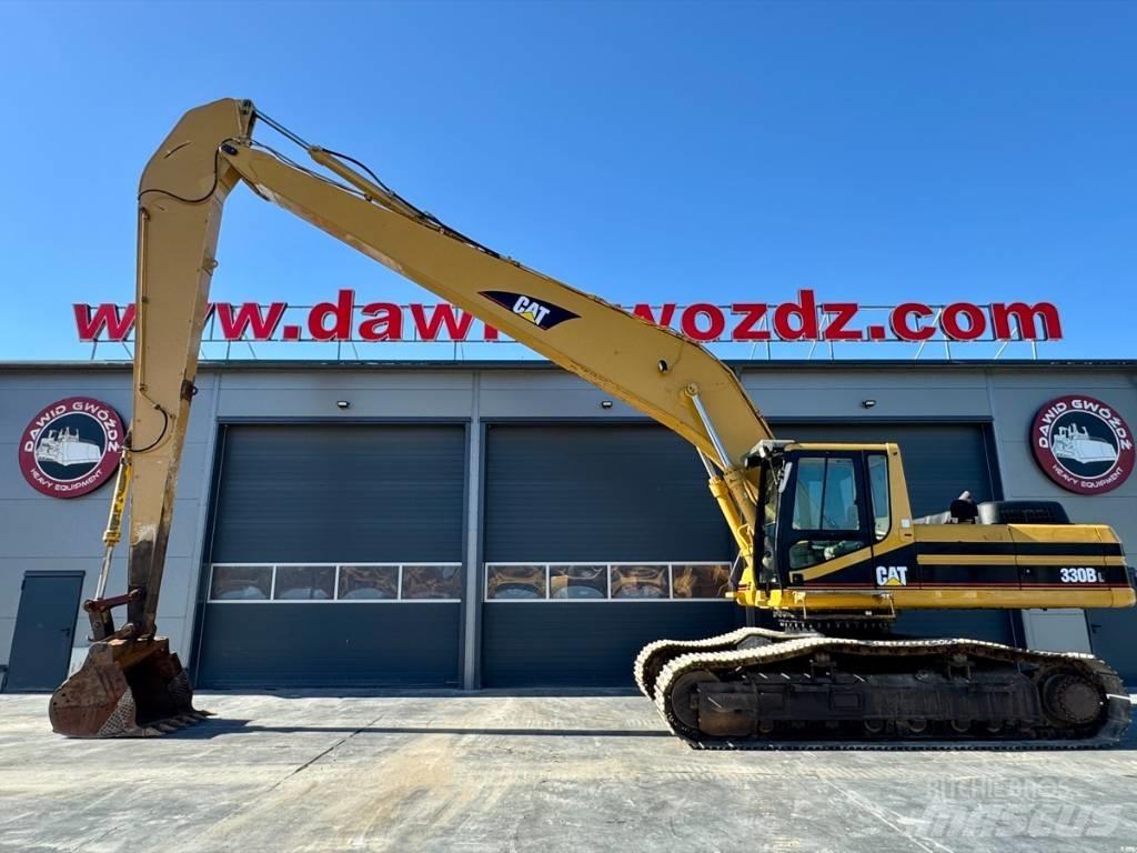 CAT 330 B L LR Excavatoare cu brat lung