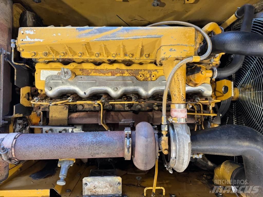 CAT 330 B L LR Excavatoare cu brat lung
