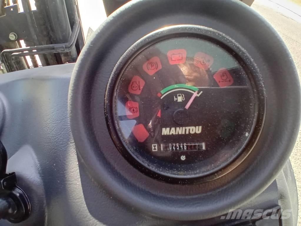 Manitou MC 18 Stivuitor diesel