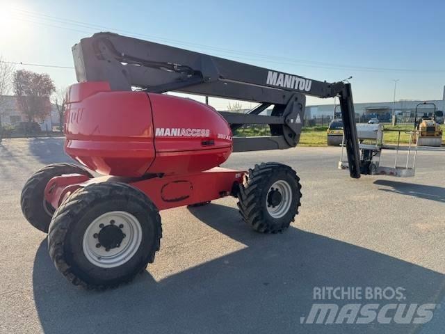 Manitou 200 ATJ Nacele compacte autopropulsante