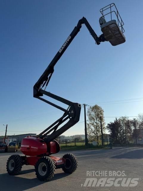 Manitou 200 ATJ Nacele compacte autopropulsante