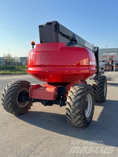 Manitou 200 ATJ Nacele compacte autopropulsante