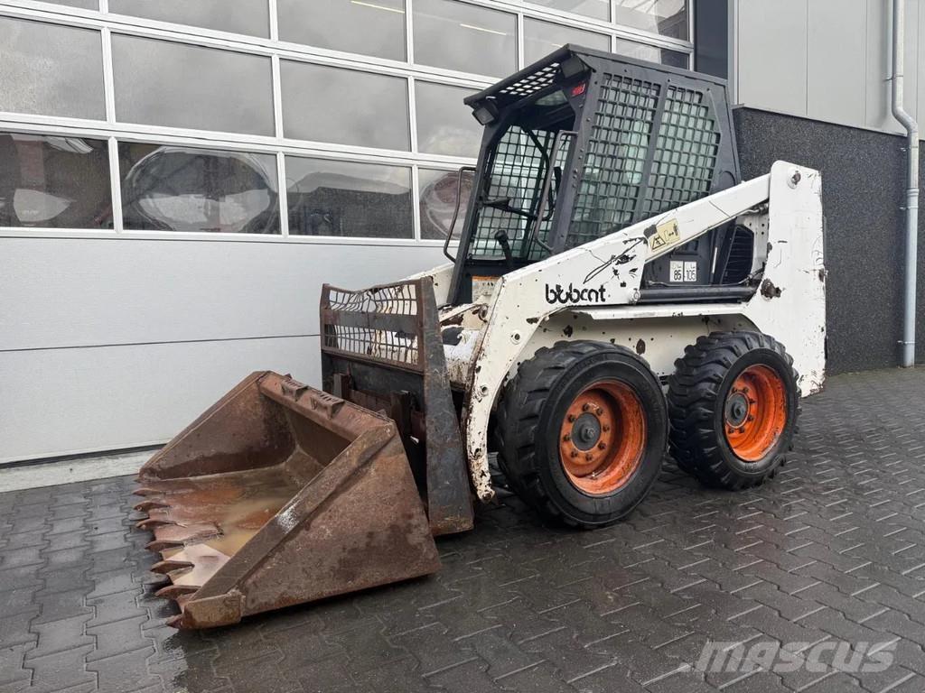 Bobcat 751 Mini incarcator