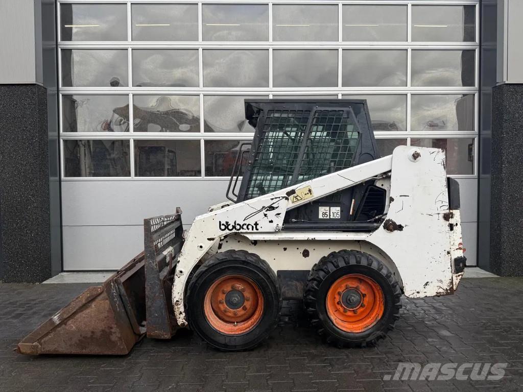 Bobcat 751 Mini incarcator