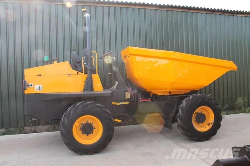JCB TA 6S Minitractor de teren