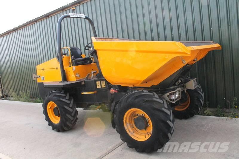 JCB TA 6S Minitractor de teren