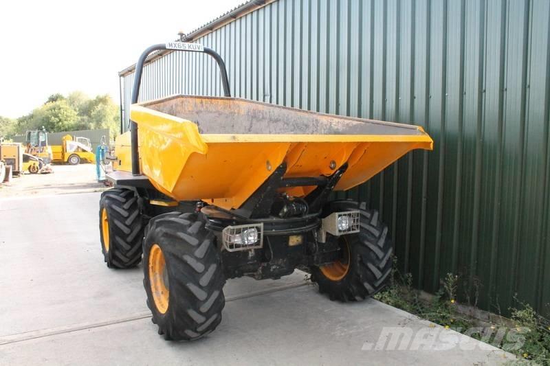 JCB TA 6S Minitractor de teren