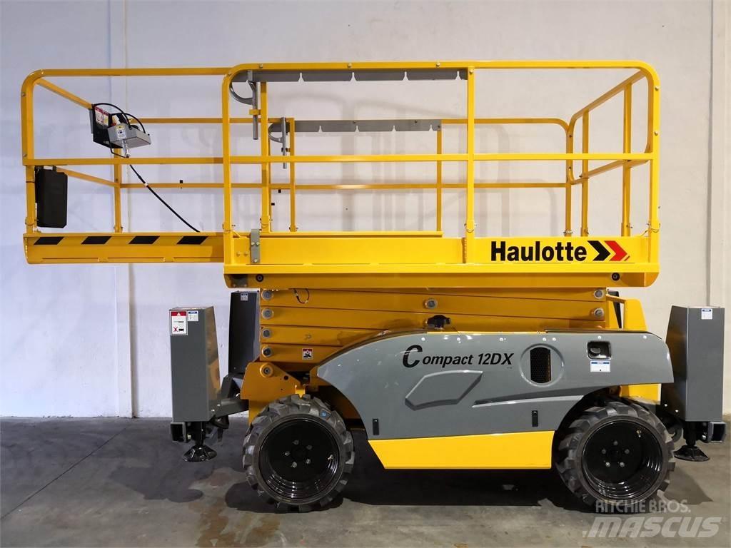 Haulotte C12DX Platforme foarfeca