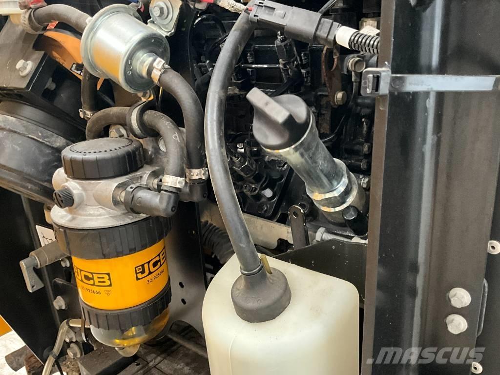 JCB 16 C-1 Mini excavatoare < 7t