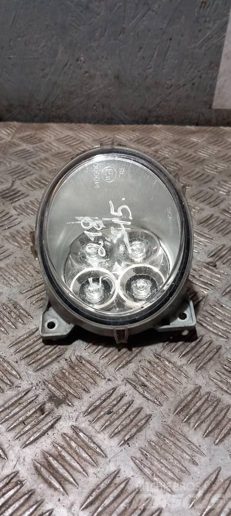 Scania R 440   2127431 Cabine si interior