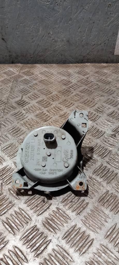Scania R 440   2127431 Cabine si interior