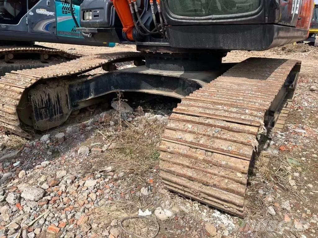 Hitachi zaxis240 Excavatoare pe șenile
