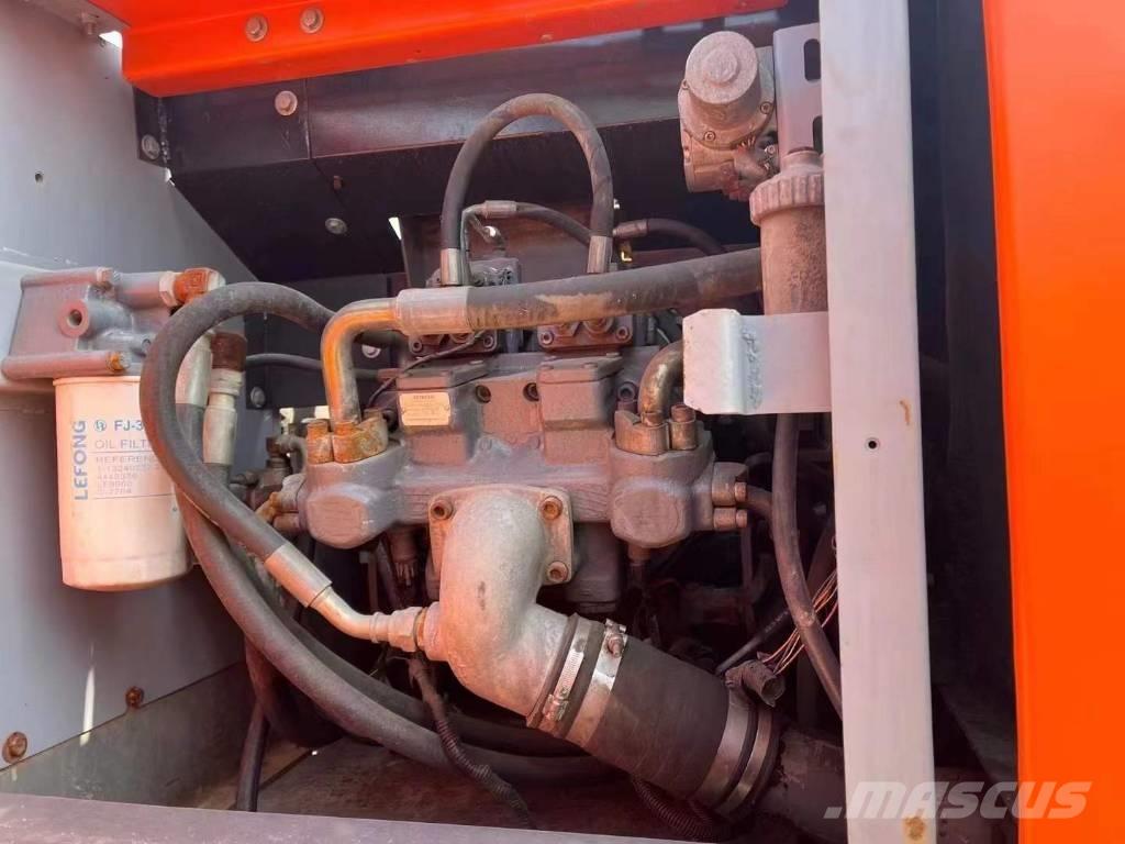Hitachi zaxis240 Excavatoare pe șenile
