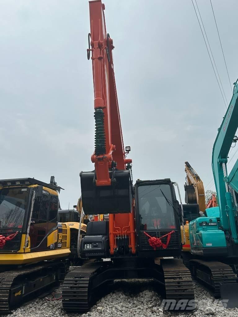 Hitachi ZX 120 Excavatoare pe șenile
