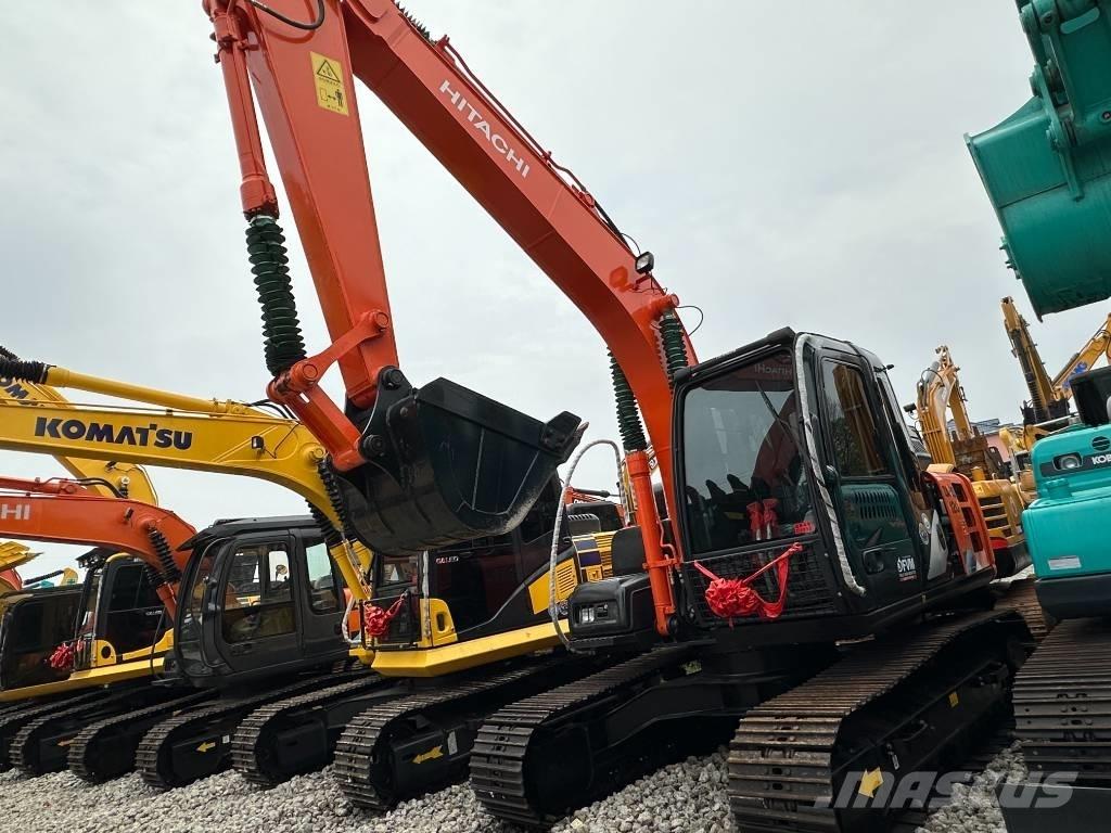 Hitachi ZX 120 Excavatoare pe șenile
