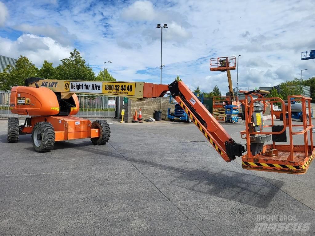 JLG 660 SJ Nacele cu brat telescopic