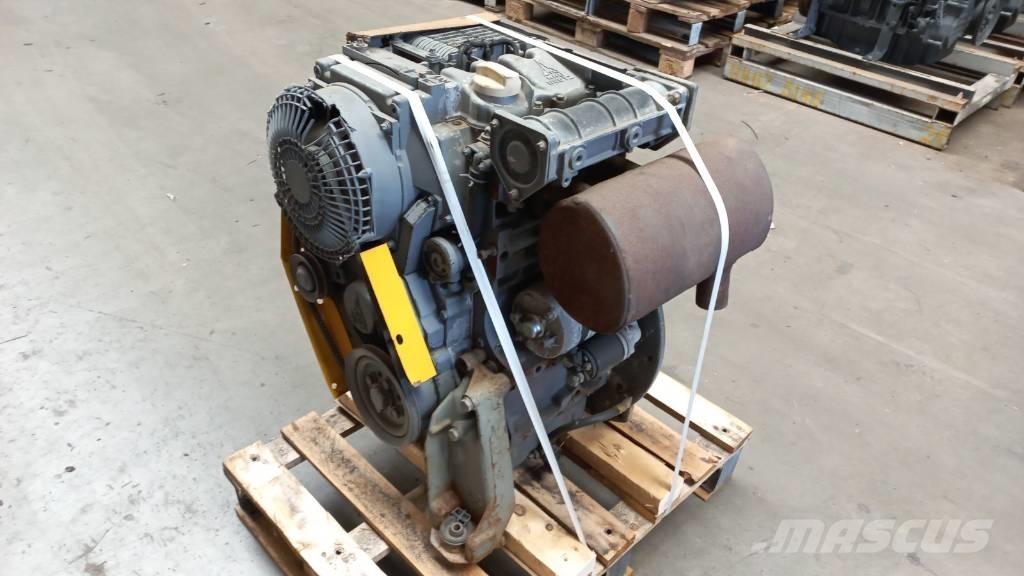 Deutz F2L1011 Motoare