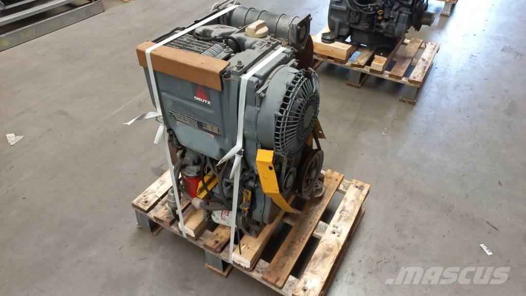 Deutz F2L1011 Motoare