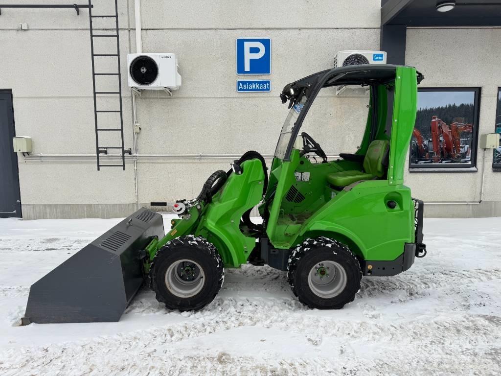 Avant R 28 Mini incarcatoare
