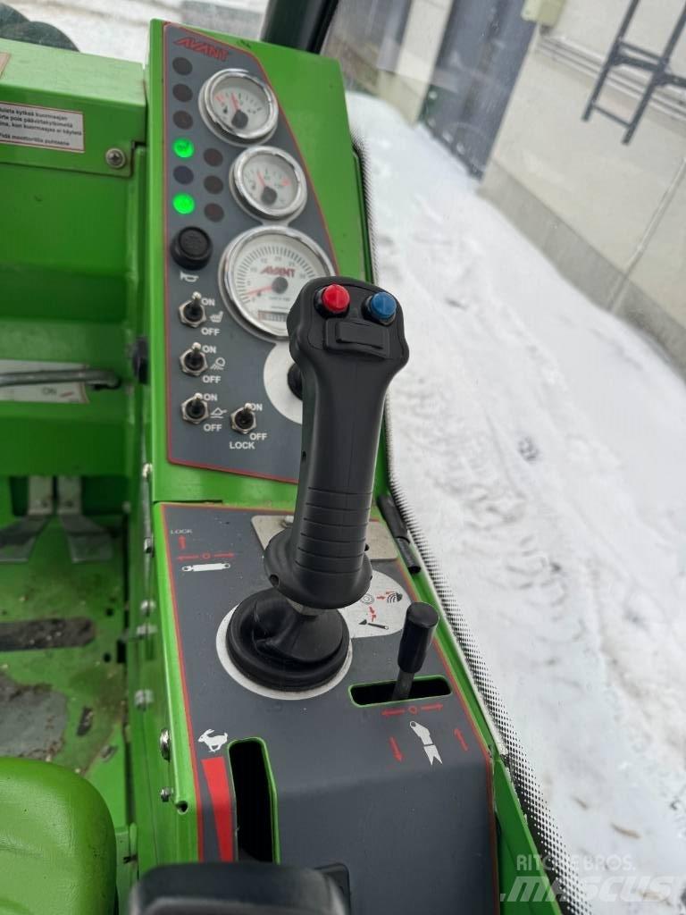 Avant R 28 Mini incarcatoare