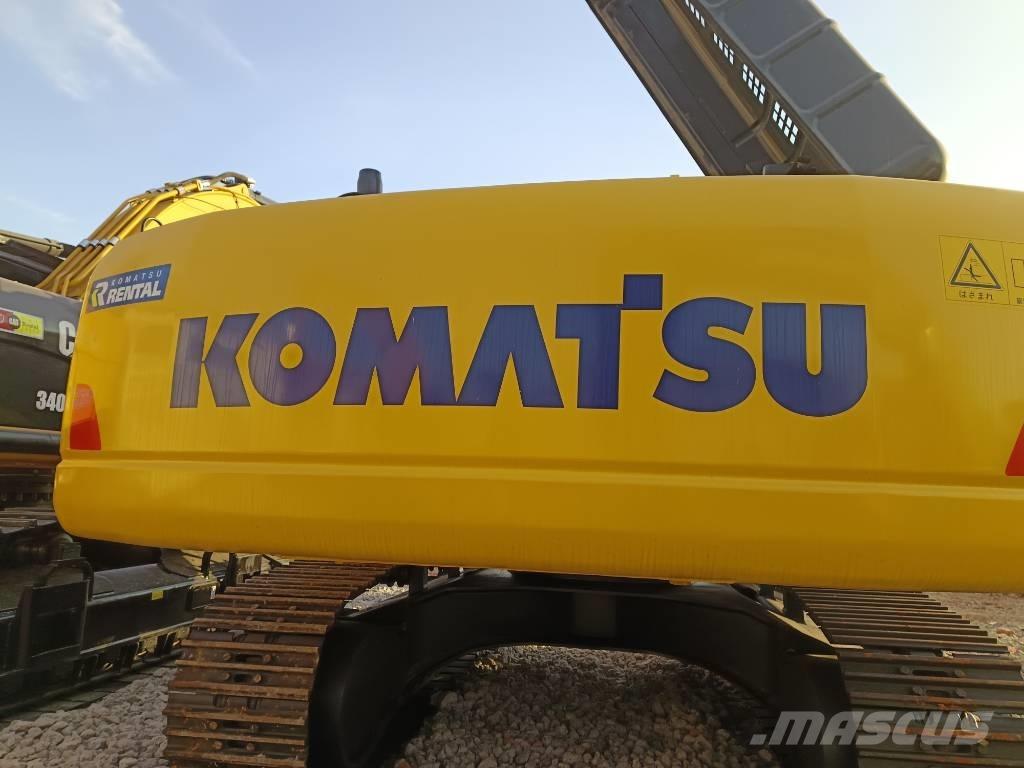 Komatsu PC 350 Excavatoare pe șenile
