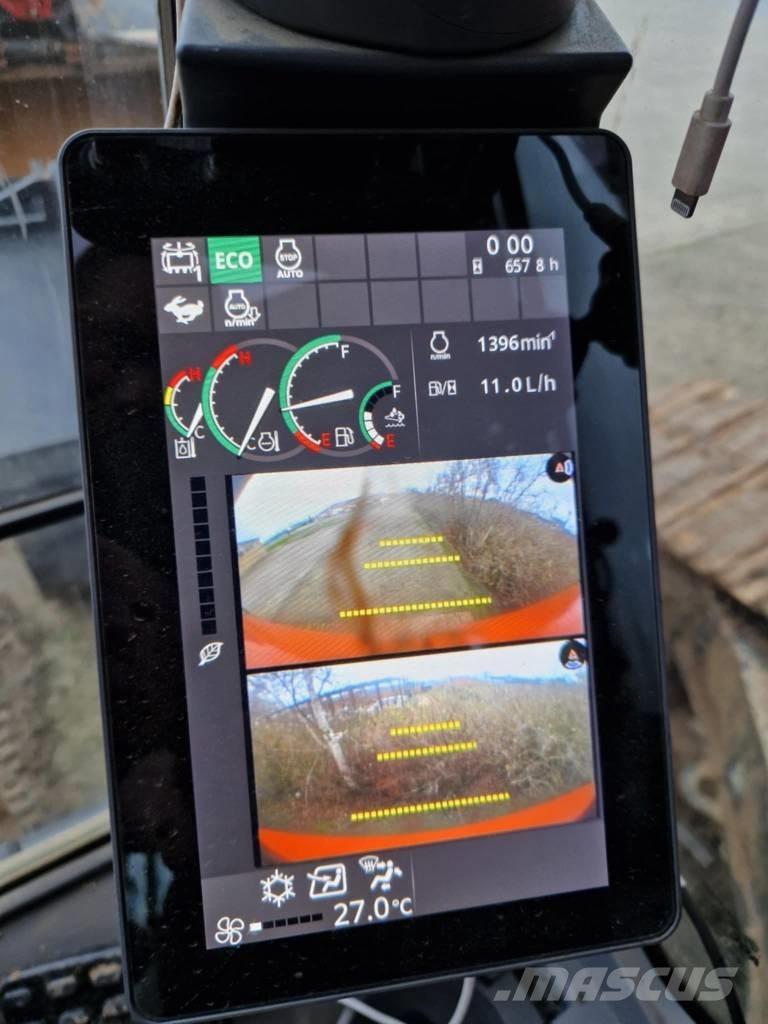 Hitachi ZX 210 LC-7 Excavatoare pe șenile
