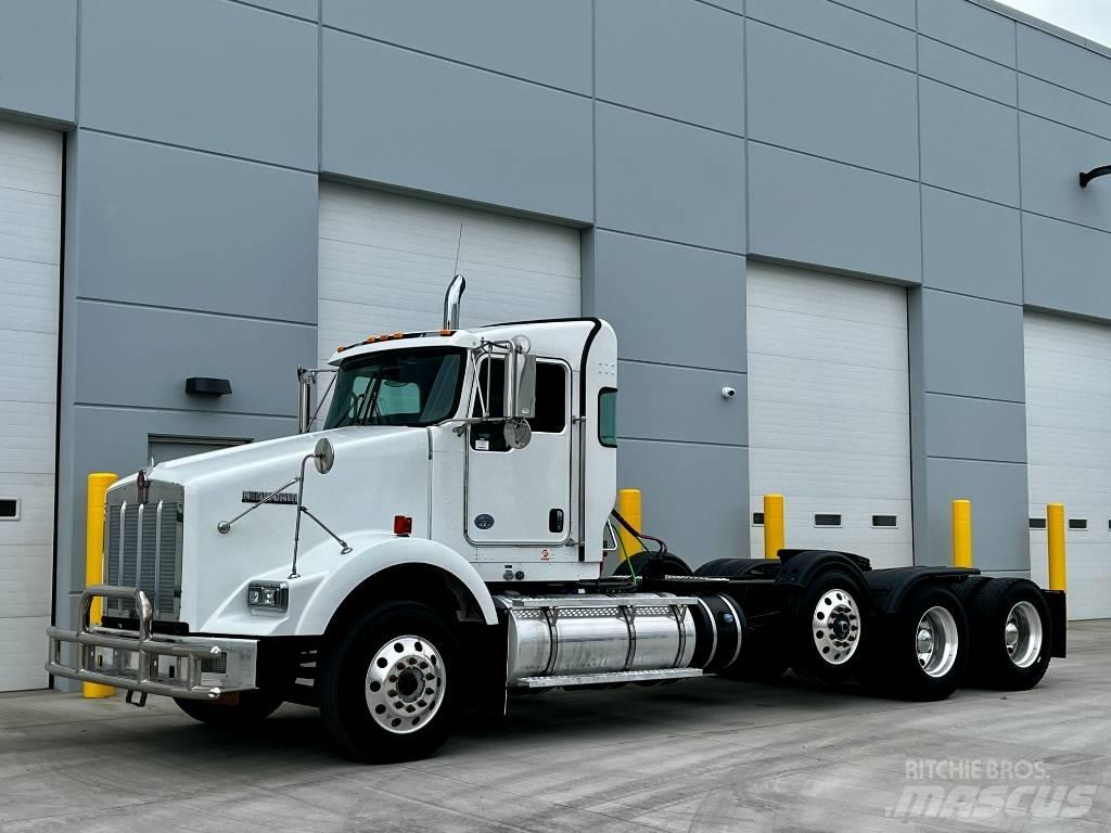 Kenworth T 800 Autotractoare