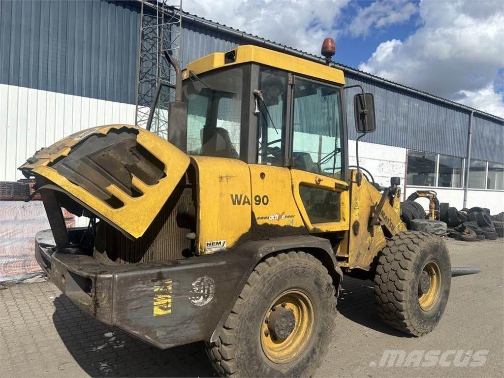 Komatsu WA90-3 Incarcatoare multifunctionale