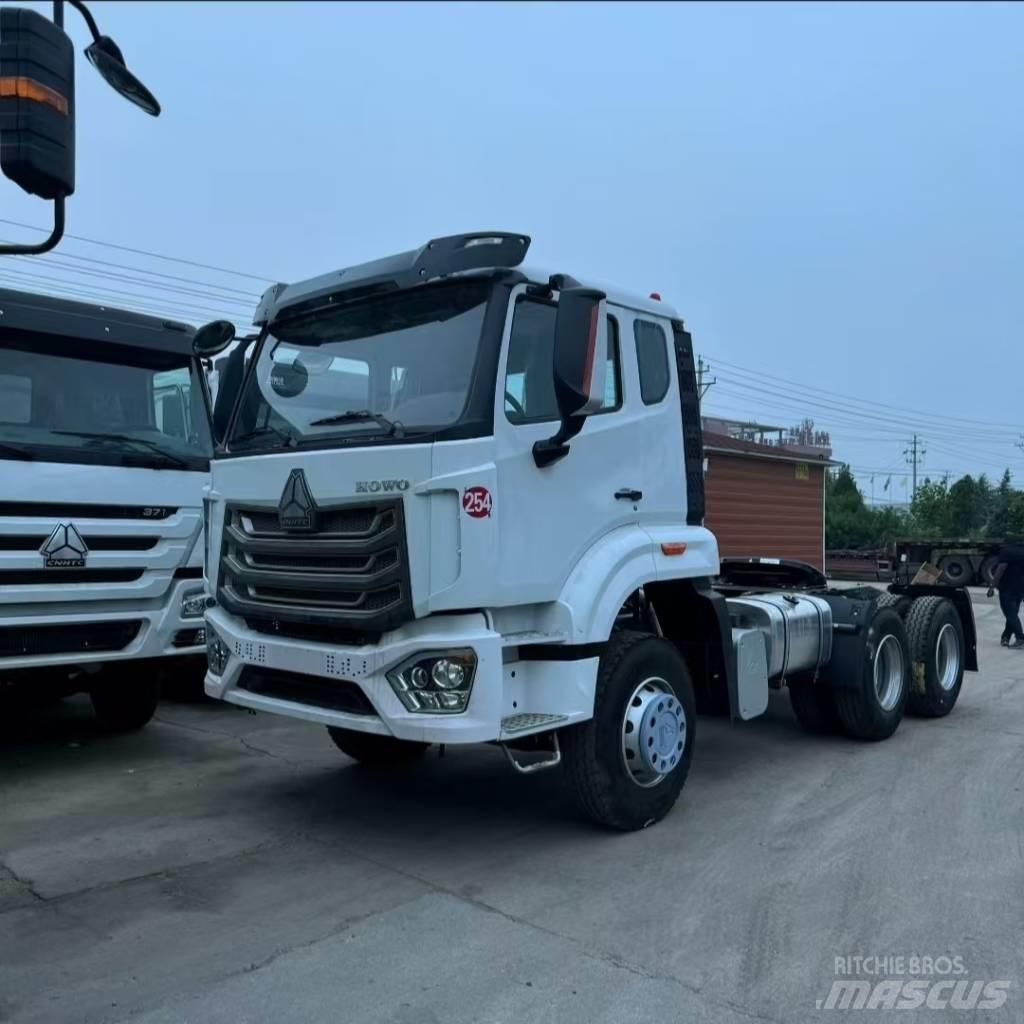 Howo 371 6X4 Autotractoare