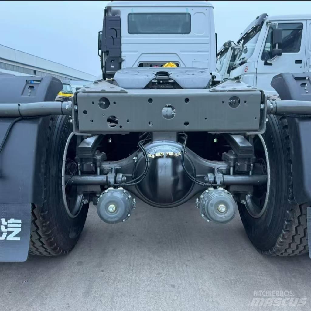 Howo 371 6X4 Autotractoare