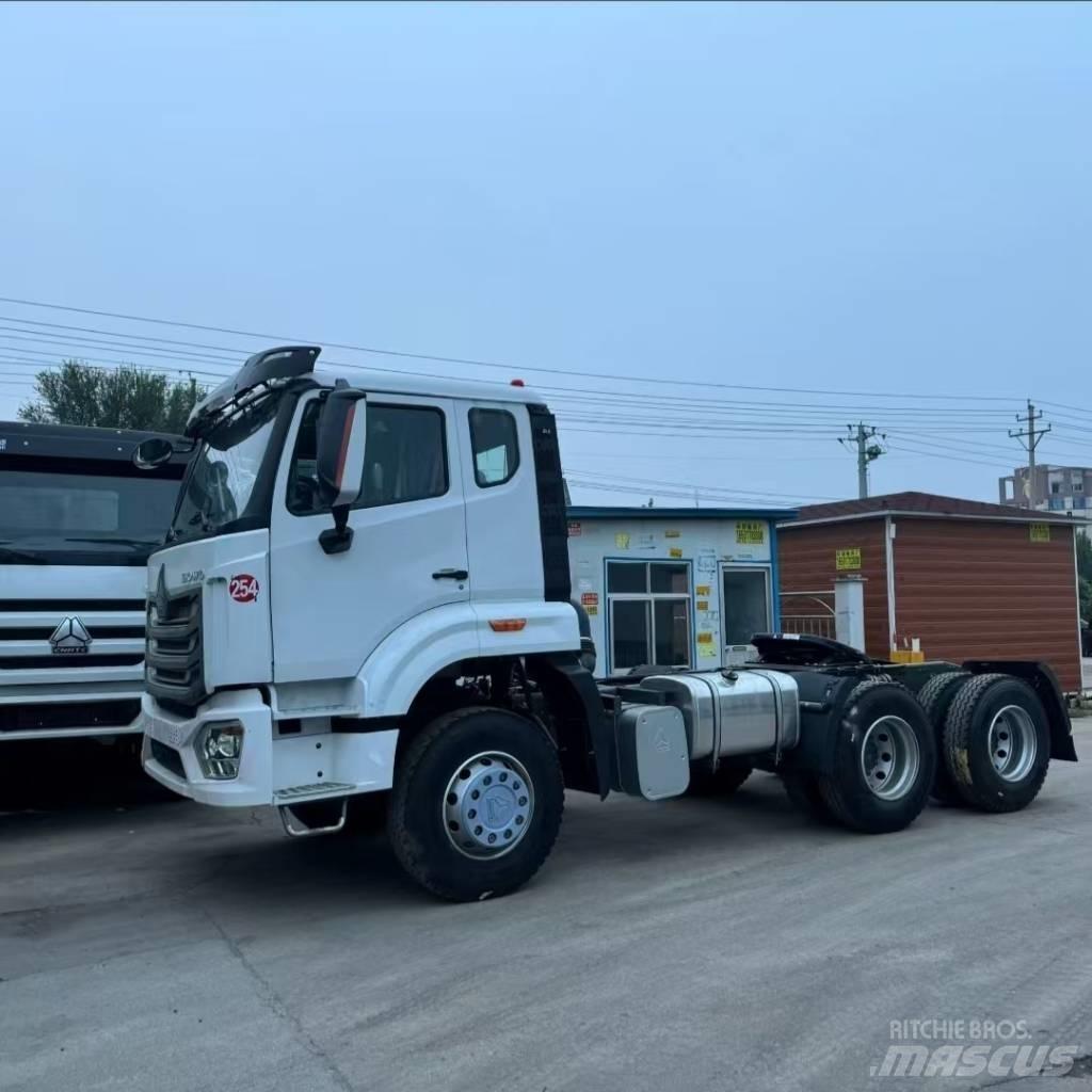 Howo 371 6X4 Autotractoare