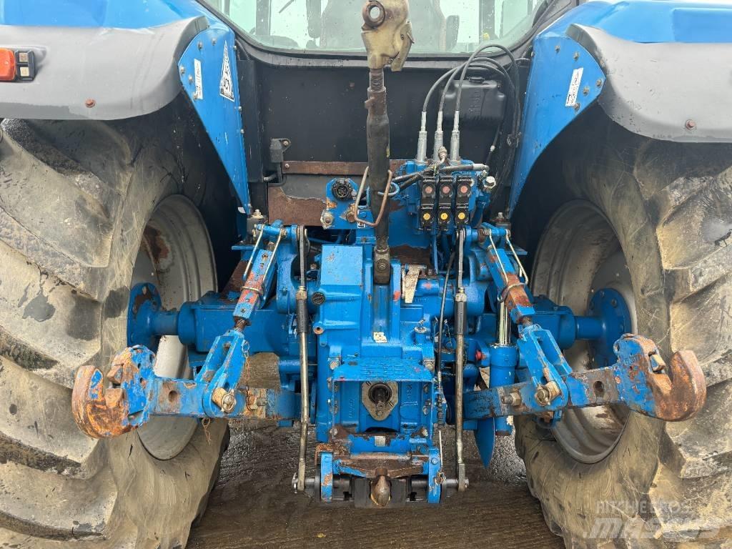 McCormick MTX 135 Tractoare
