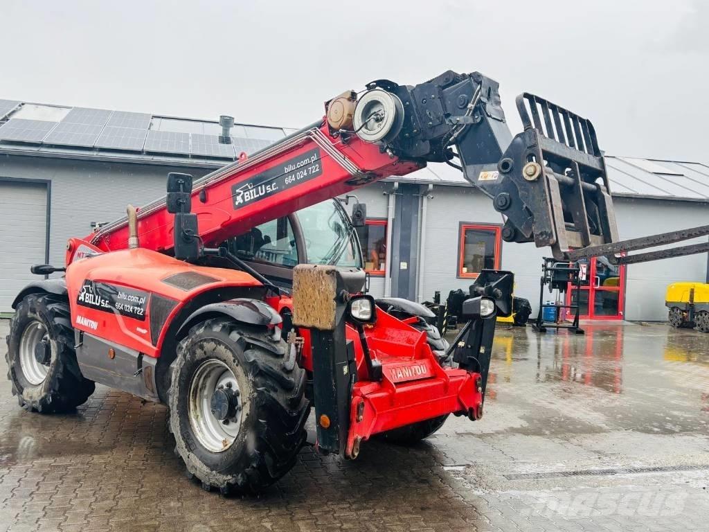 Manitou MT 1840 A Stivuitoare telescopice
