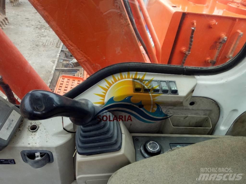 Doosan DH 80 Mini excavatoare < 7t