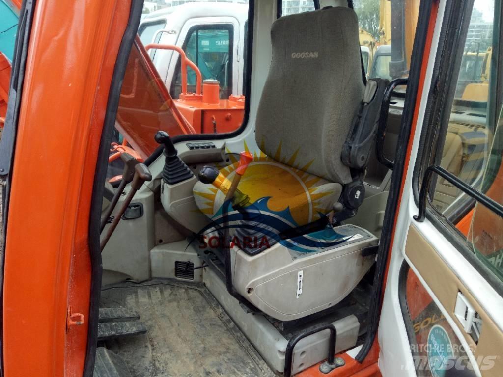 Doosan DH 80 Mini excavatoare < 7t