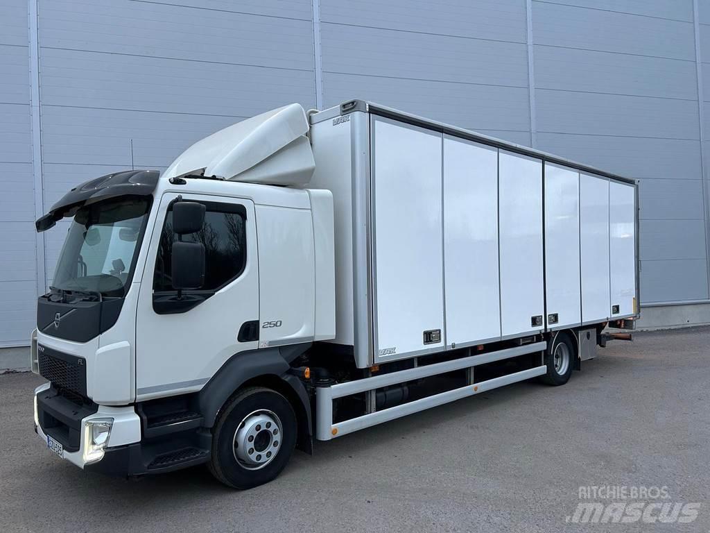 Volvo FL Autocamioane