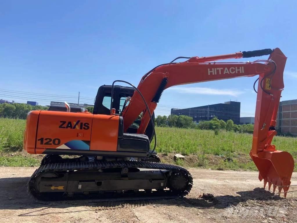 Hitachi ZX 120-6 Excavatoare pe șenile
