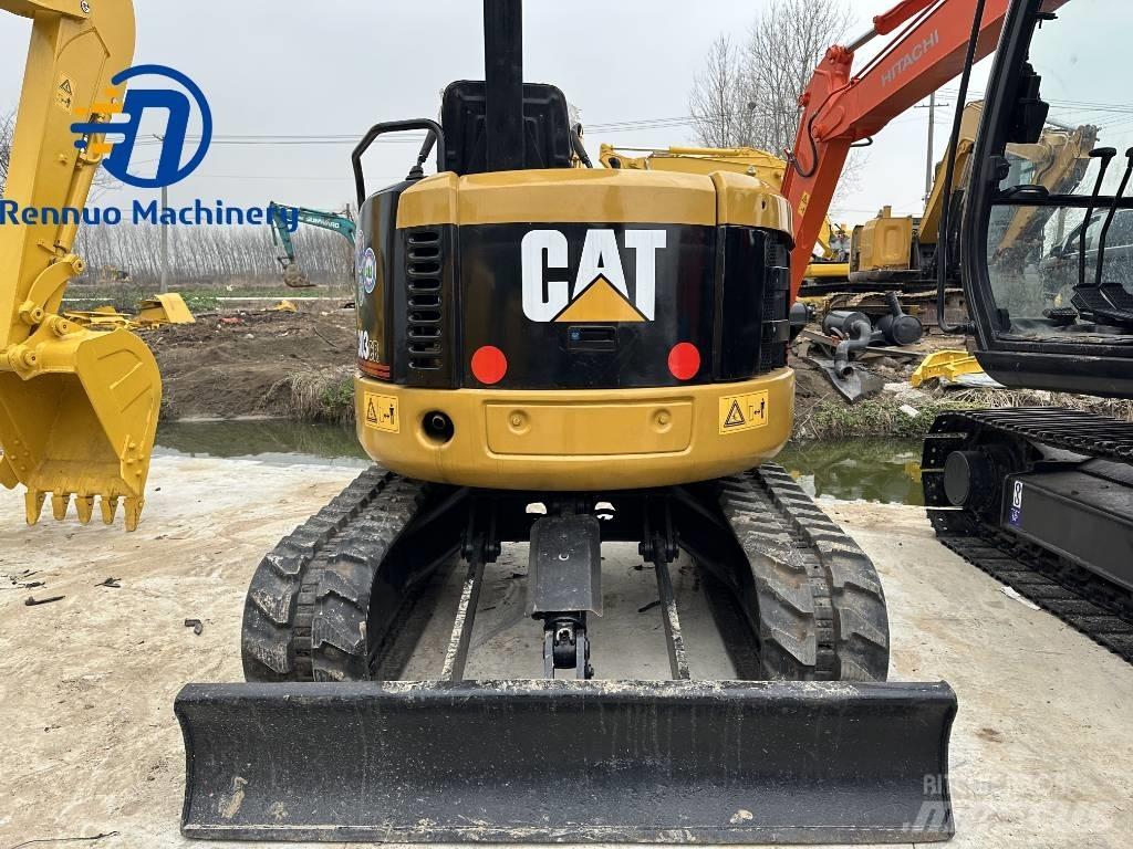 CAT 303 CR Mini excavatoare < 7t