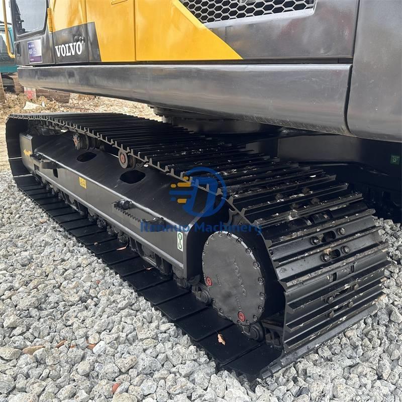 Volvo EC210 Excavatoare pe șenile
