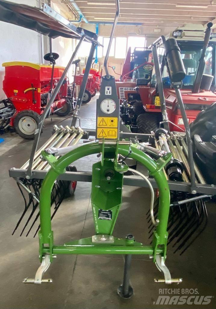 Fendt Former 400 DN Greble