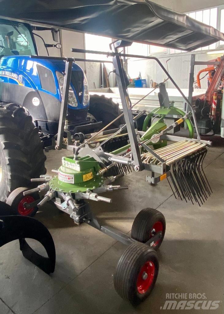 Fendt Former 400 DN Greble