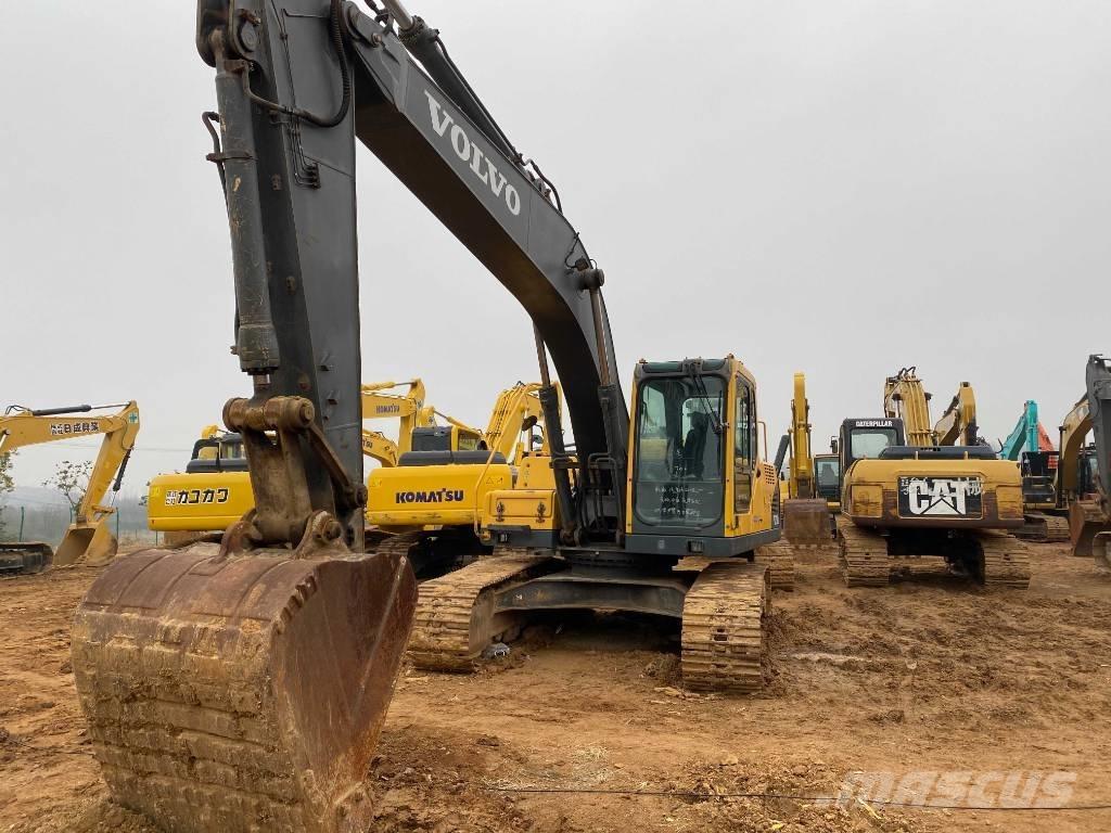 Volvo EC210B Excavatoare pe șenile
