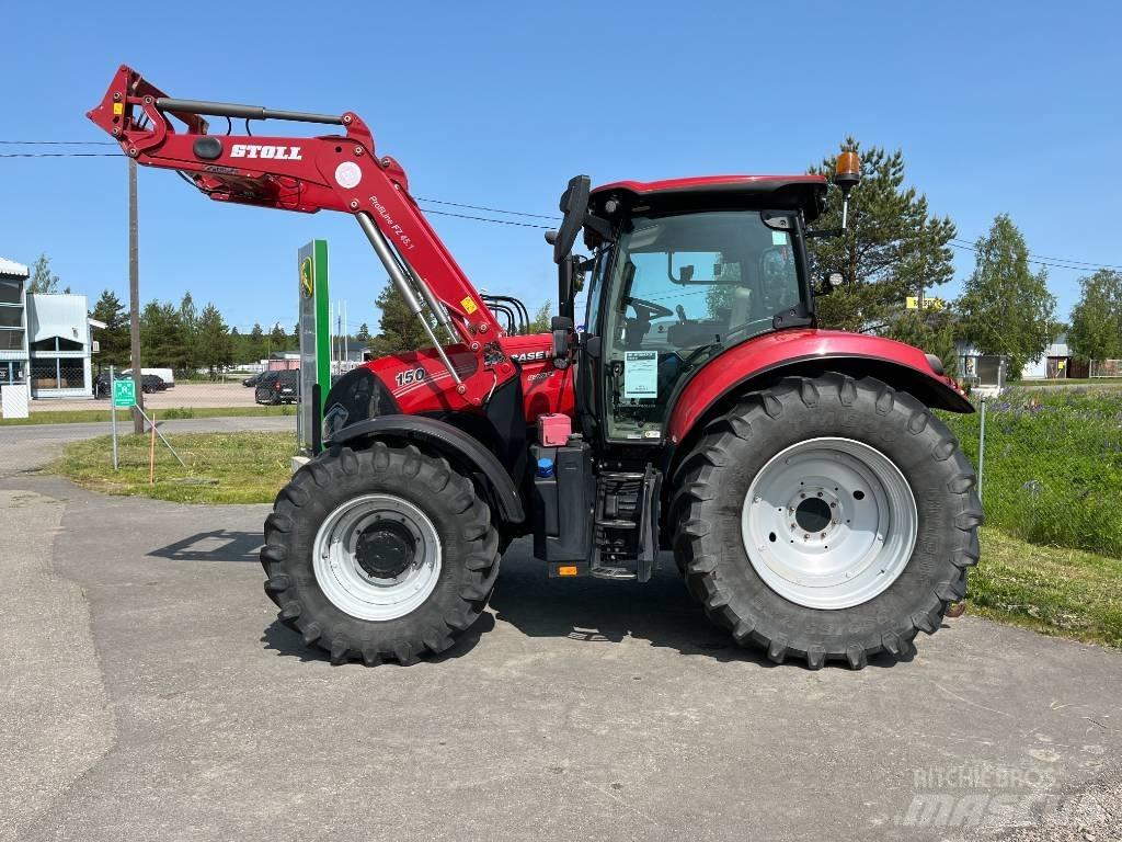 Case IH Maxxum 150 Tractoare
