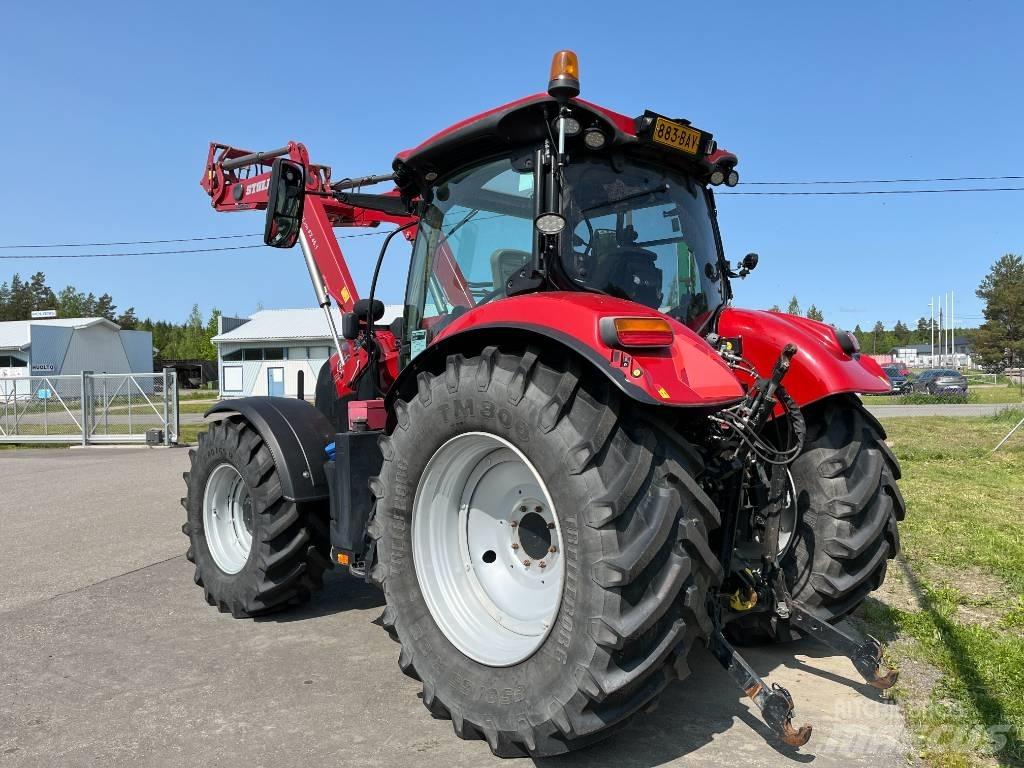 Case IH Maxxum 150 Tractoare