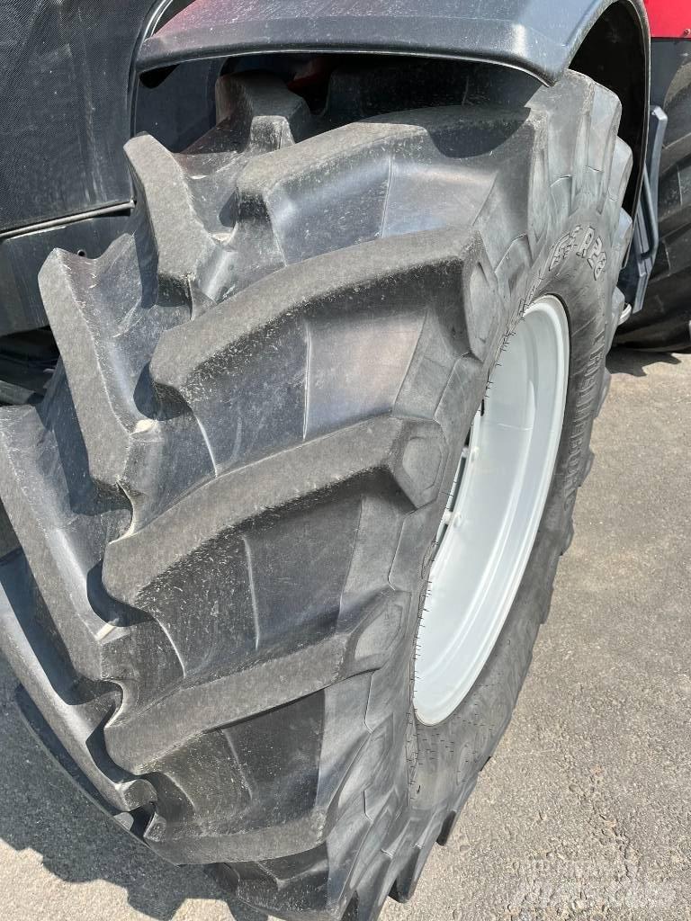 Case IH Maxxum 150 Tractoare